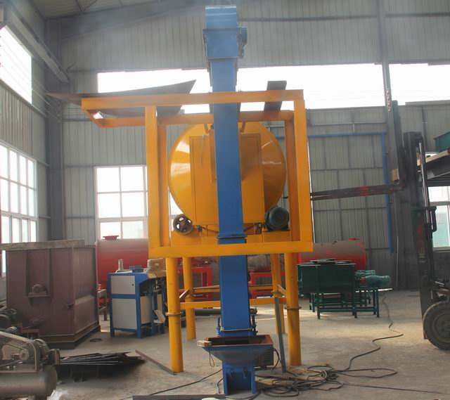 四川完整的保溫砂漿生產(chǎn)設(shè)備獨(dú)特的內(nèi)部機(jī)制設(shè)